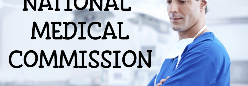 NATIONAL MEDICAL COMMISSION