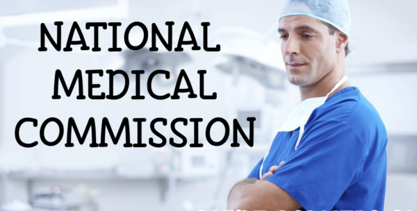 National Medical Commission (NMC) - Composition And Functions - Infrexa