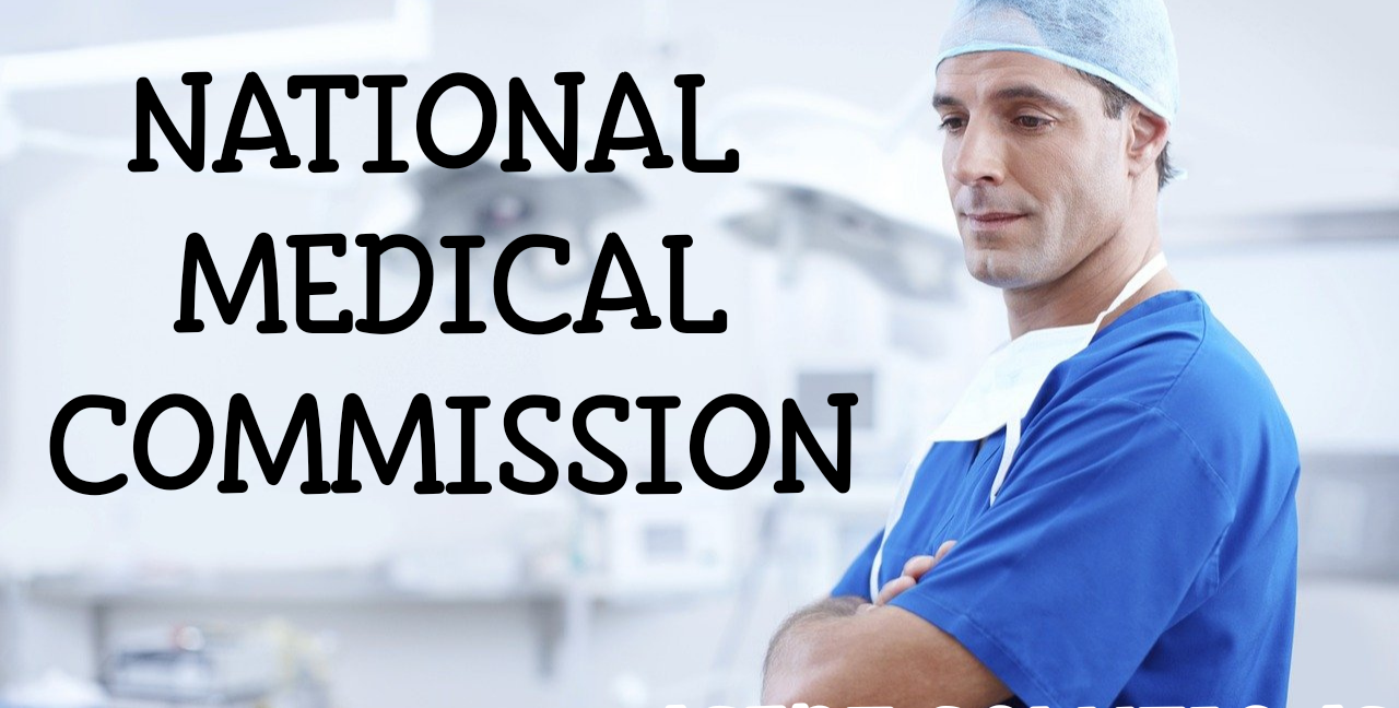 NATIONAL MEDICAL COMMISSION