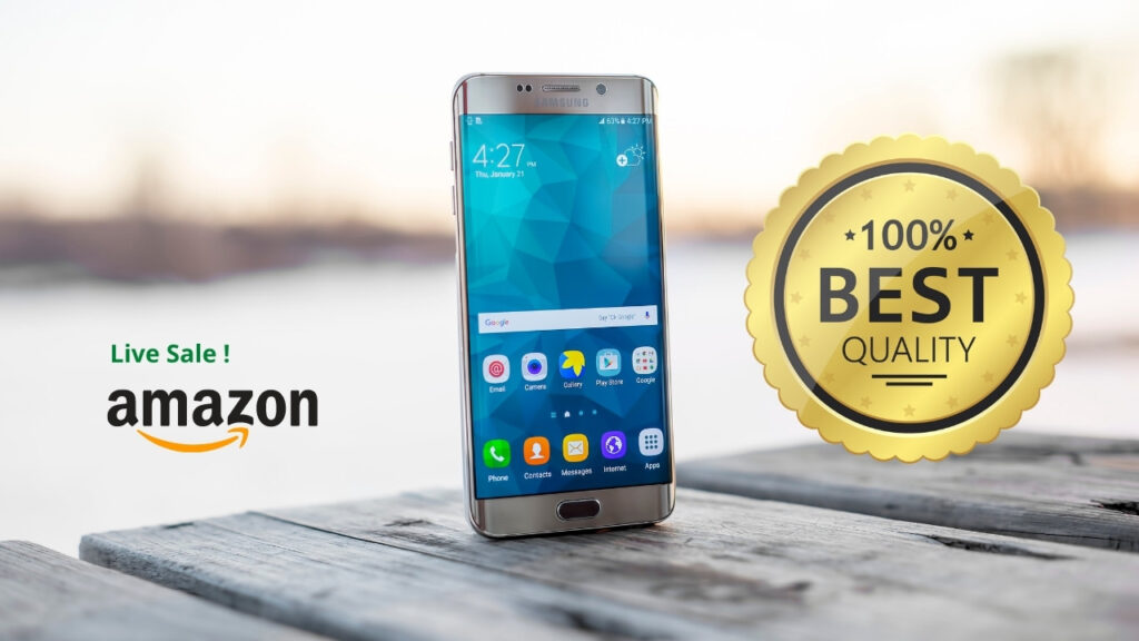 Amazon Great Freedom Festival Sale - 2022. Top offers on Mobile