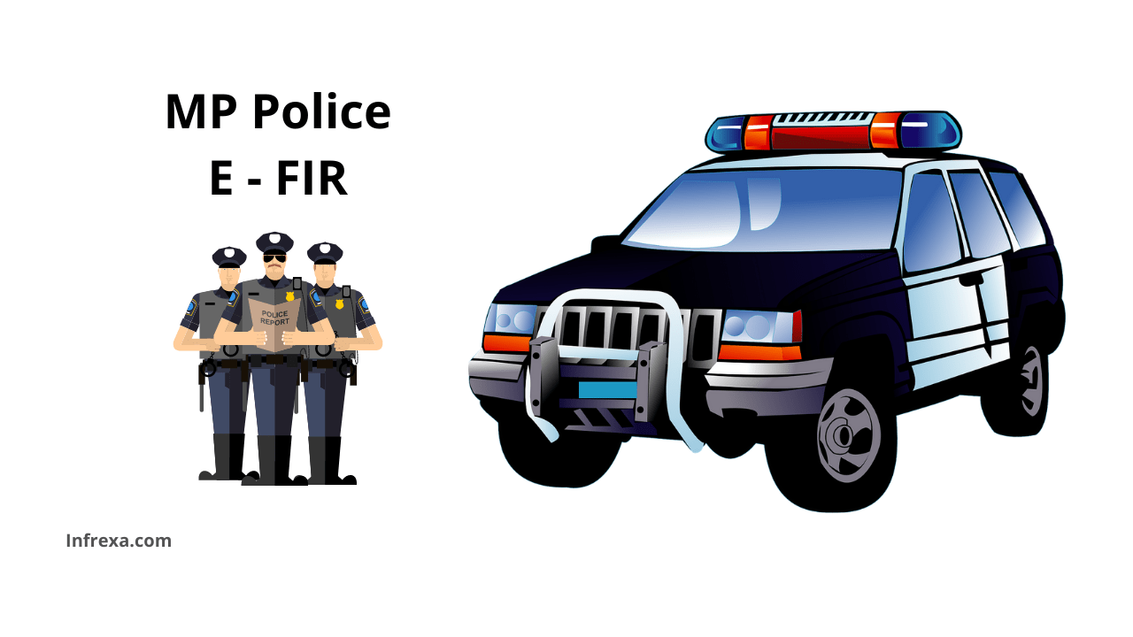 MP Police E FIR