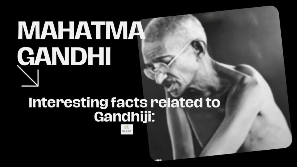 Mahatma Gandhi - Gandhi Jayanti