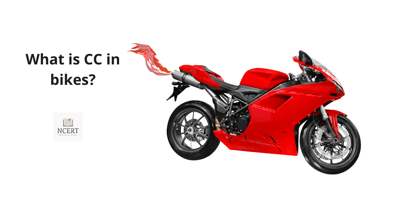 What is CC in bikes? And What is the meaning of CC in bike?