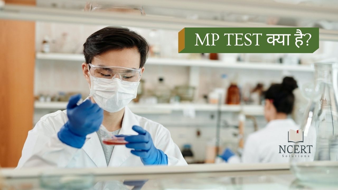 MP TEST क्या है?