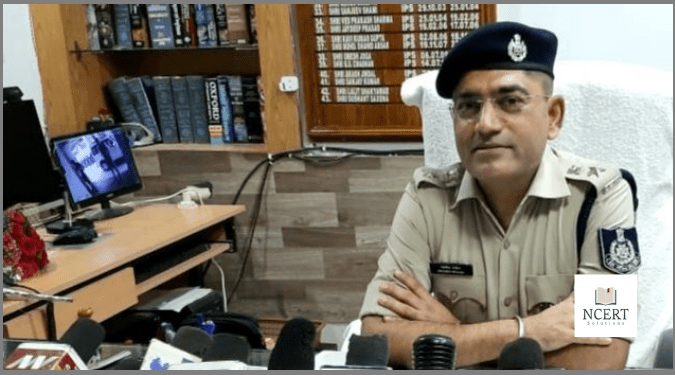 नवनीत भसीन आईपीएस - रीवा SP