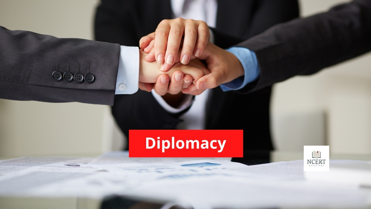 Diplomacy - Meaning, aims and objectives