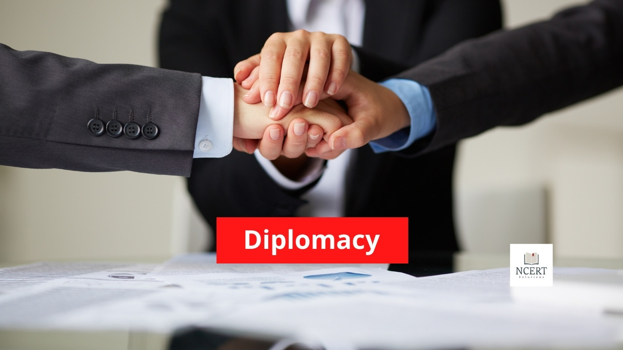 Diplomacy Meaning Government