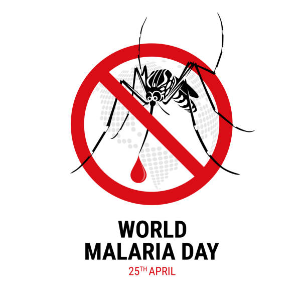 World Malaria Day is celebrated on the 25th of April every year.