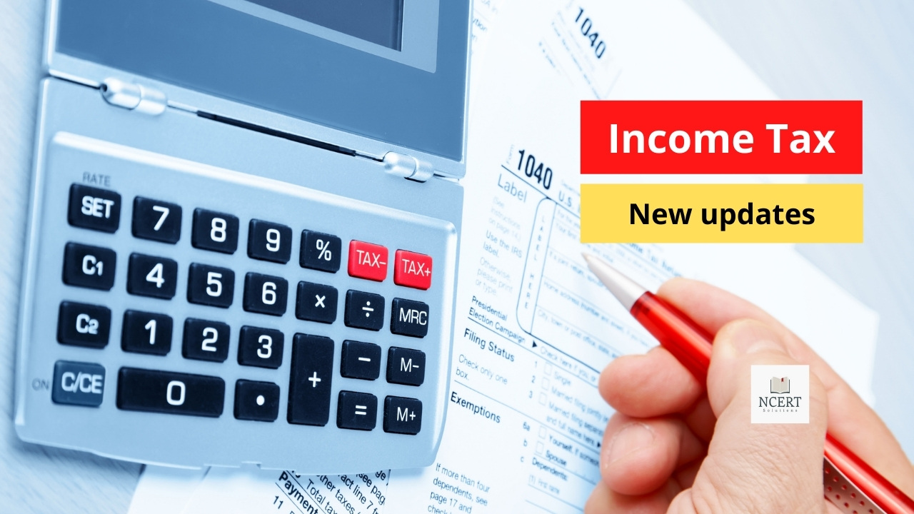ITR: Income Tax new Rules