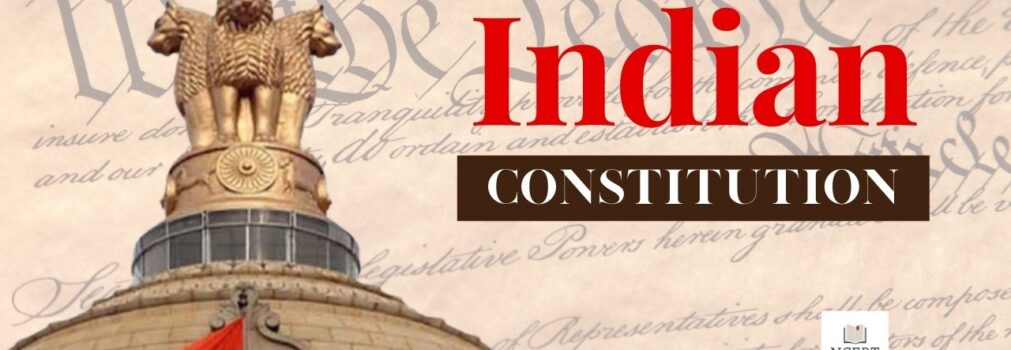 Indian Constitution features