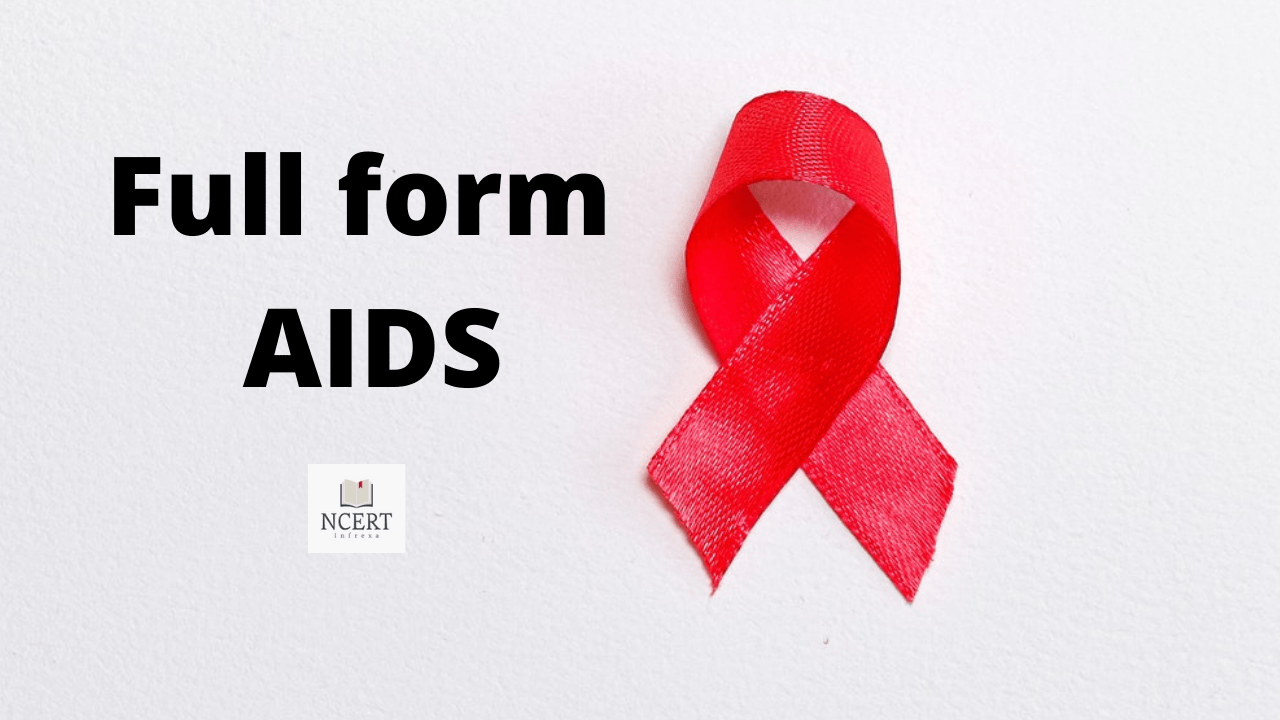 Full form AIDS