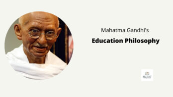 Education Philosophy Of Mahatma Gandhi - Infrexa