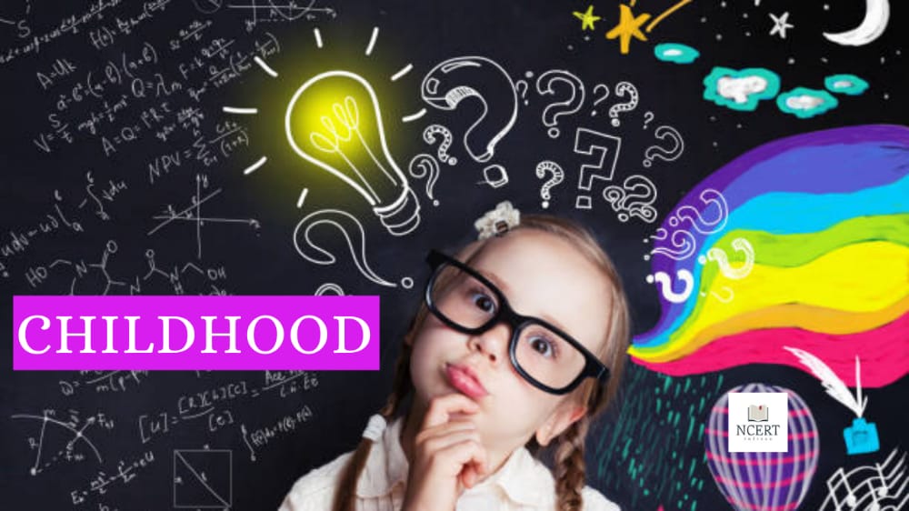 What Is The Meaning Of Childhood Education