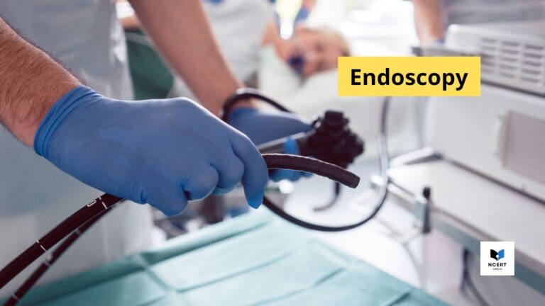 Endoscopy: What is endoscopy - NCERT Infrexa