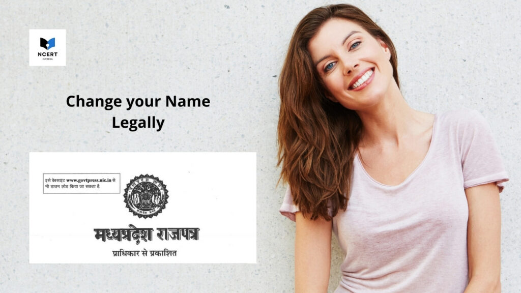 What is the legal process to change name?