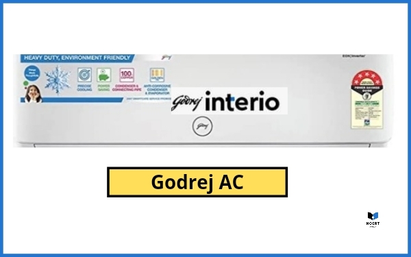 Godrej 1.5 Ton 5 Star Inverter Split Air Conditioner (AC) - 10 बेस्ट एयर कंडीशनर: गर्म आ गई है प्राइज बढ़ने से पहले कर ले ये काम