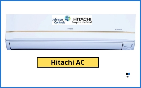 Hitachi 2 Ton 3 Star Inverter Split Air Conditioner (AC)