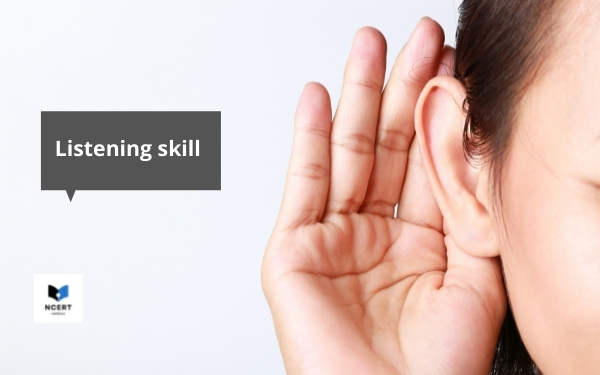 Five types of communication skills - Listening communication