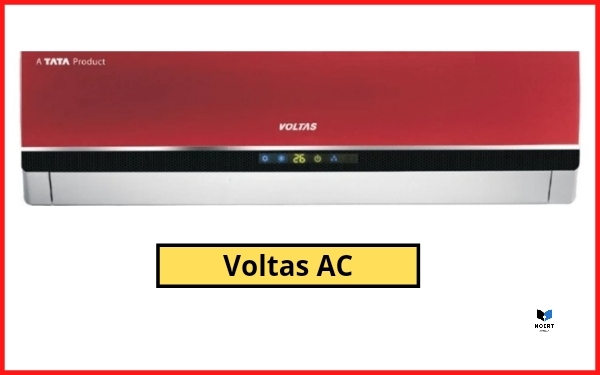 Voltas 1.4 ton 3 star fixed speed split system Air Conditioner (AC)
