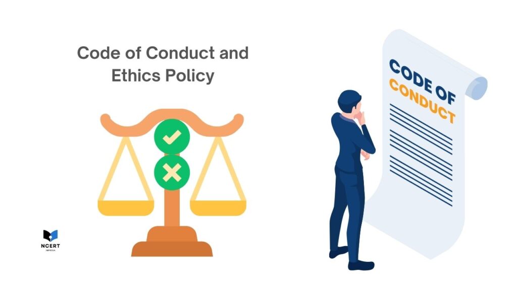 Code of Conduct and Ethics Policy