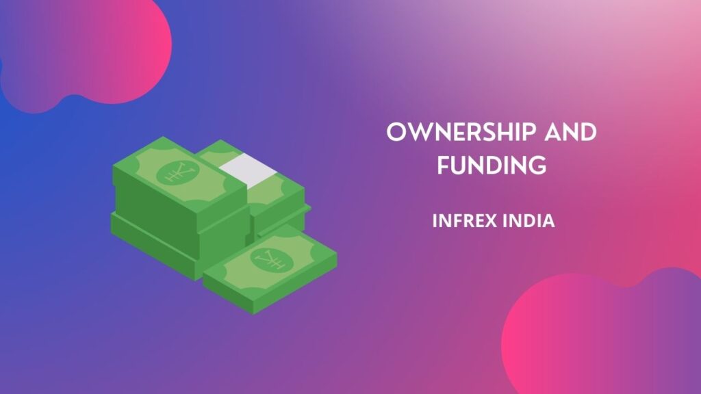 Ownership and funding Information