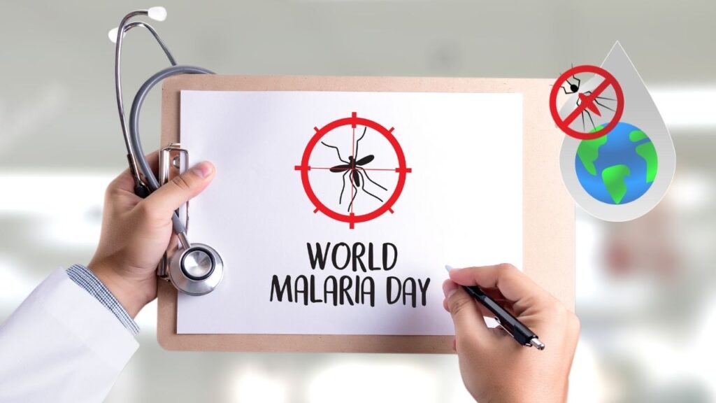 World Malaria Day - विश्व मलेरिया दिवस