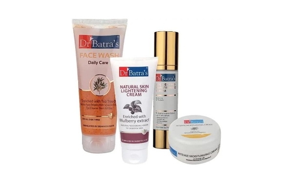 Dr. Batra Natural Anti-Acne Cream