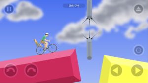 Happy Wheels: Play the full version of the best unblocked game