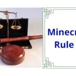 Minecraft rule 34