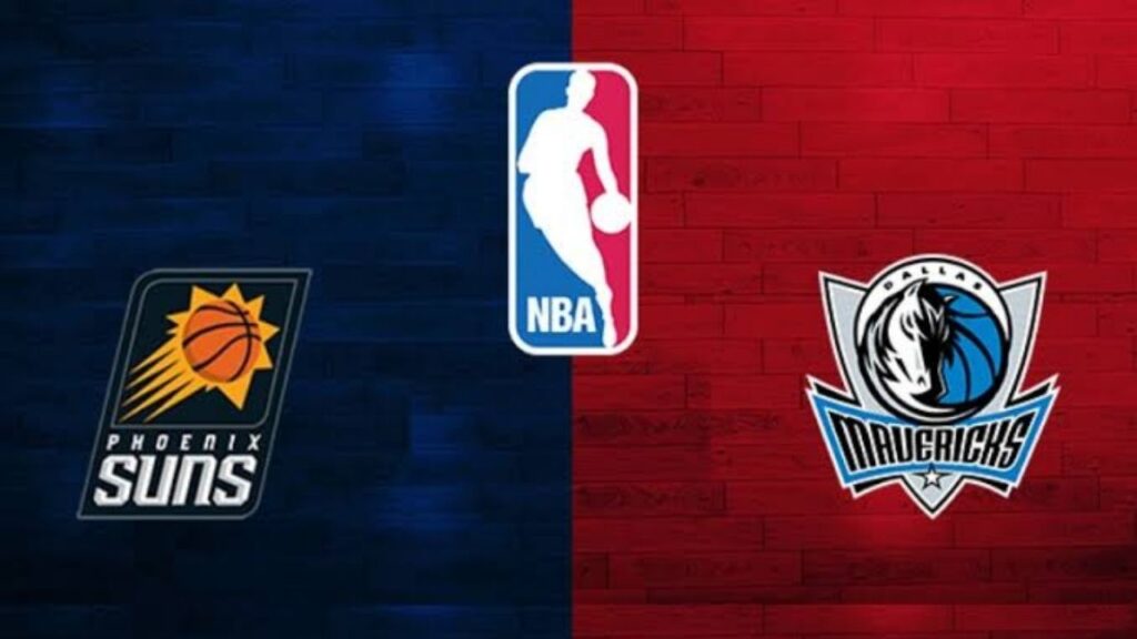 Phoenix Suns vs Dallas Mavericks Game 5 Match Report
