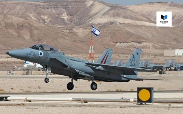 Top 10 Air Force in World - Israel Air Force