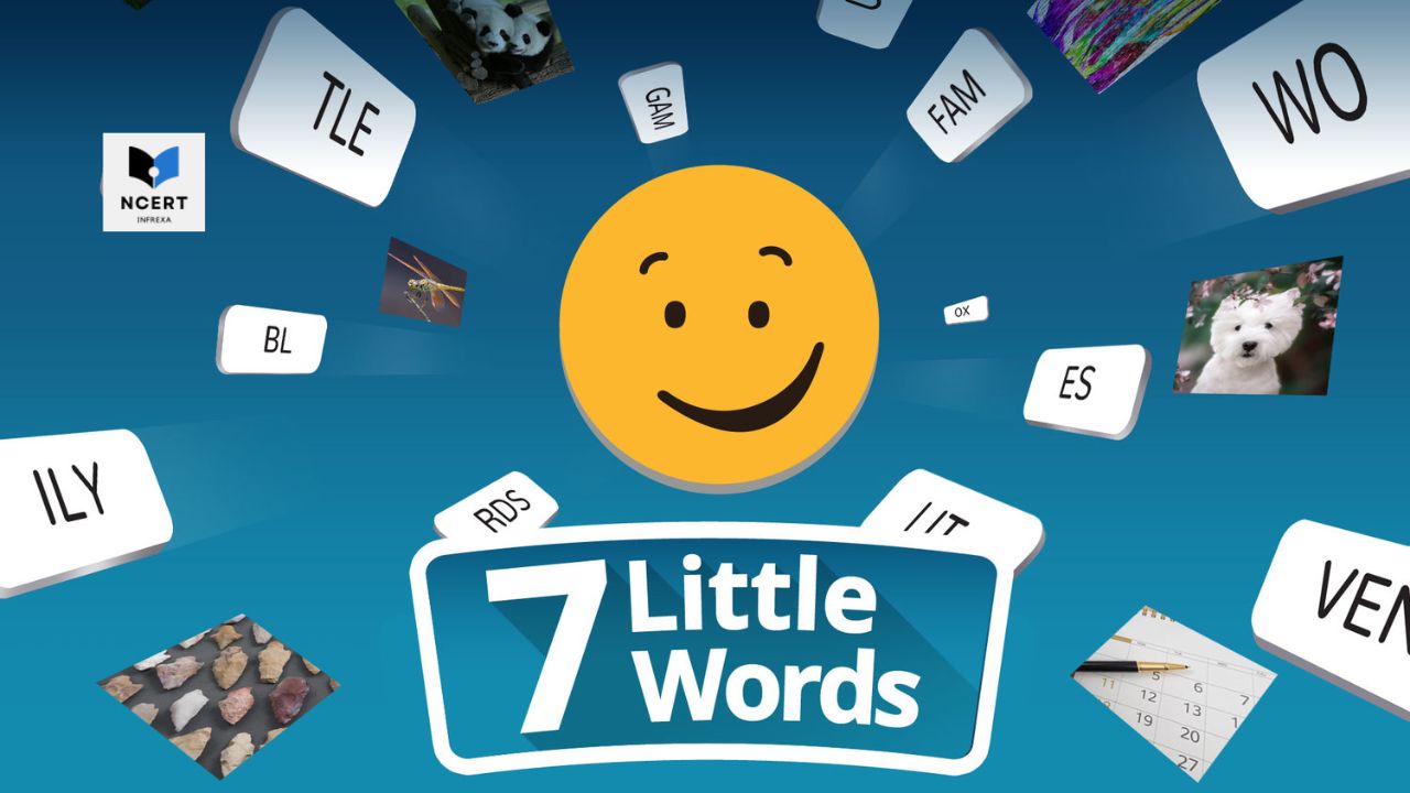 7 Little Words infrexa