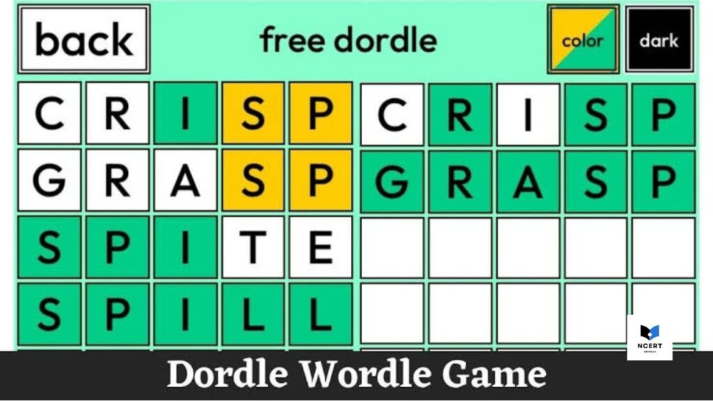 Dordle game | Daily and free Dordle with answers