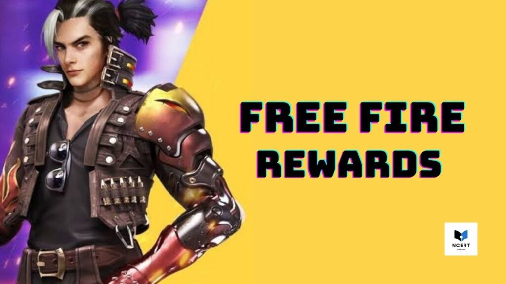 Free fire rewards MAX Redeem Codes