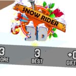 Snow rider 3d game online