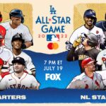 All Star Game 2022 MLB