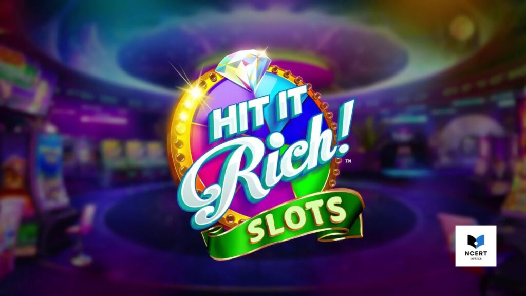 Hit it rich free coins
