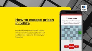 How to escape prison in bitlife