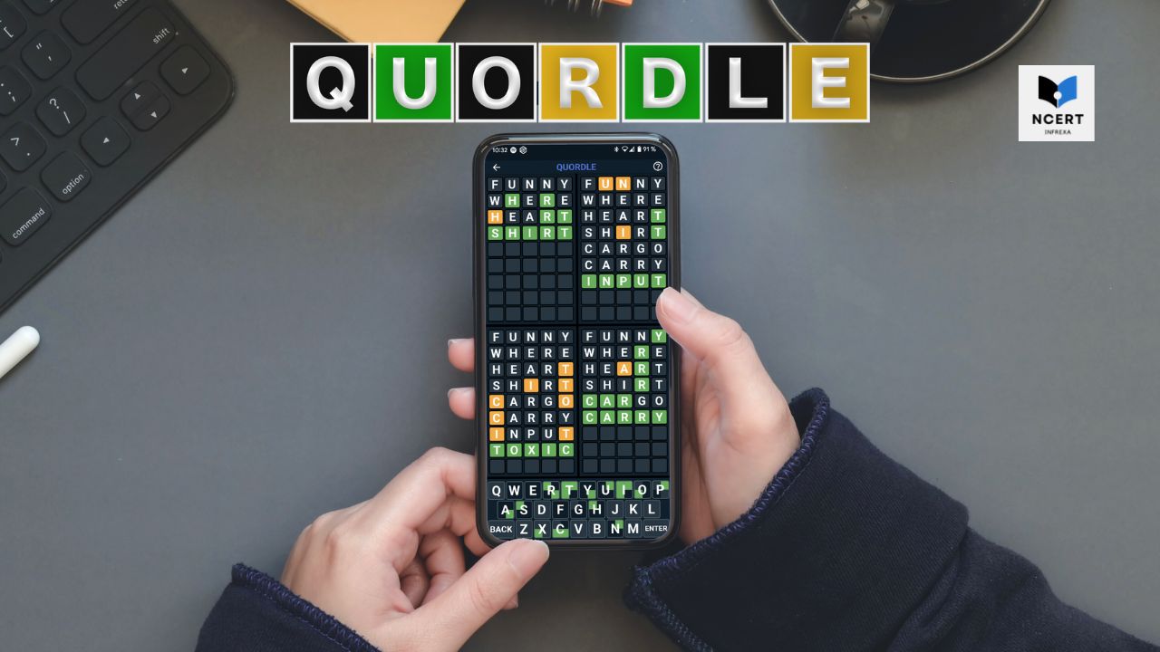 Quordle