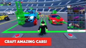 Roblox Carcraft Codes