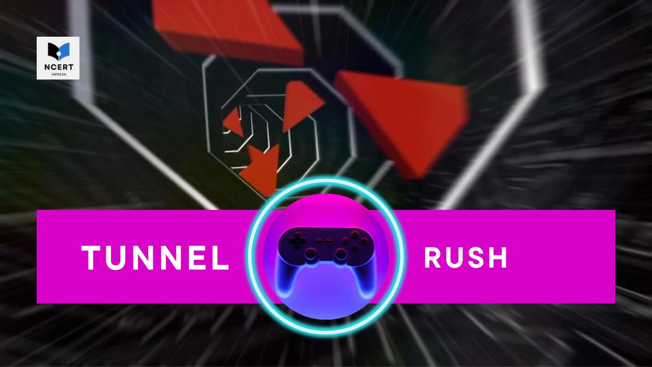 Tunnel Rush Full Gameplay Walkthrough 