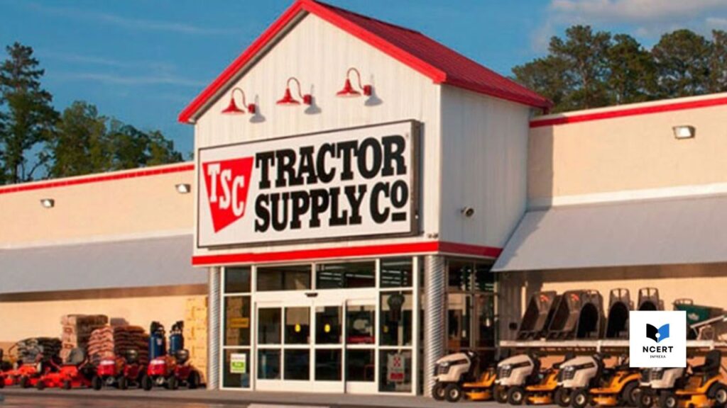 Tractor Supply: 10 Reasons Why You Should Shop here