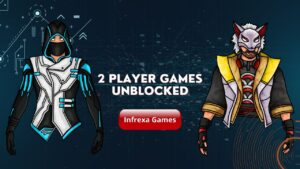 2 Player Games unblocked -The top 40 Games to play for free