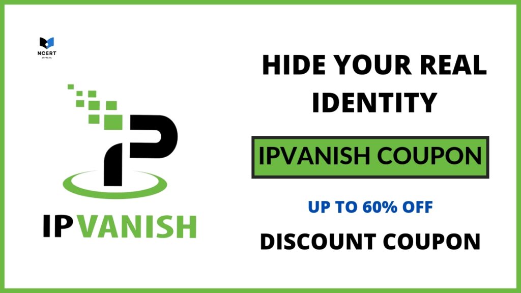 IPVanish coupon