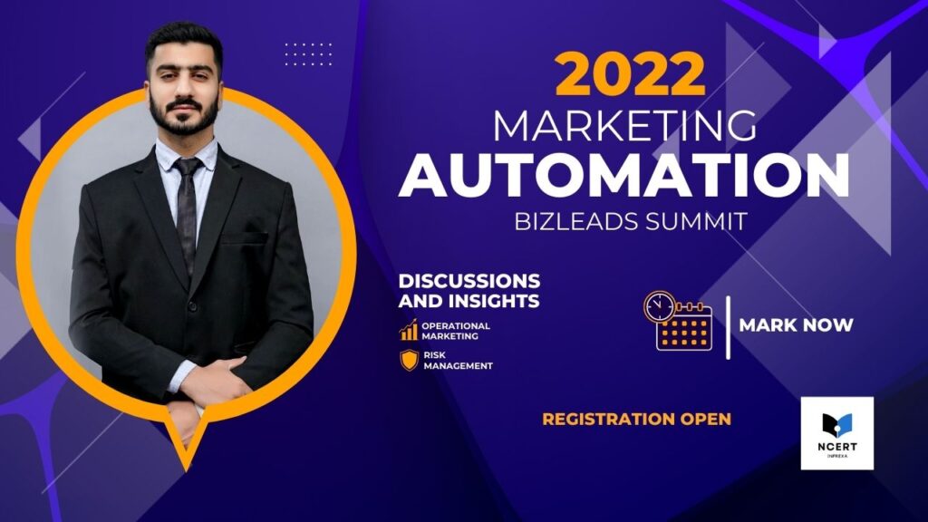 Marketing Automation Bizleads Summit 2022