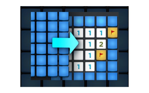 Minesweeper Gameplay