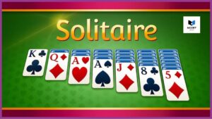 solitaire oyna' game