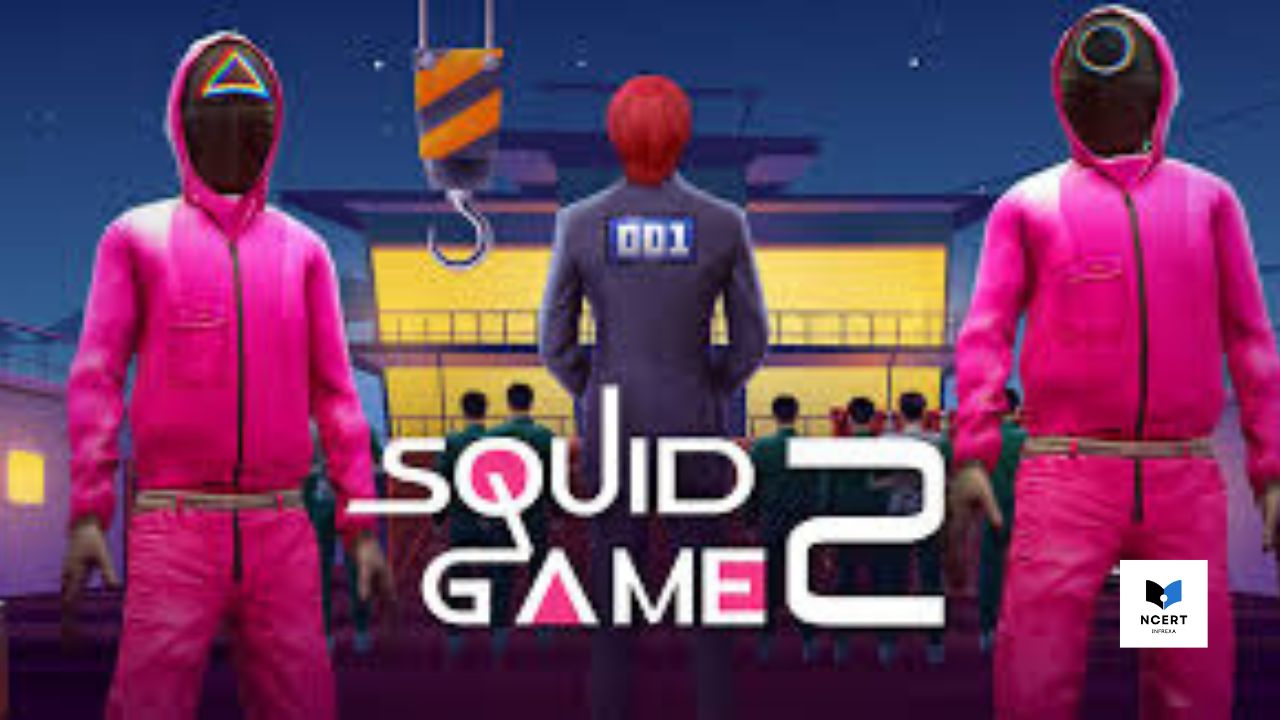 Squid Challenge: Play online free – NCERT Infrexa