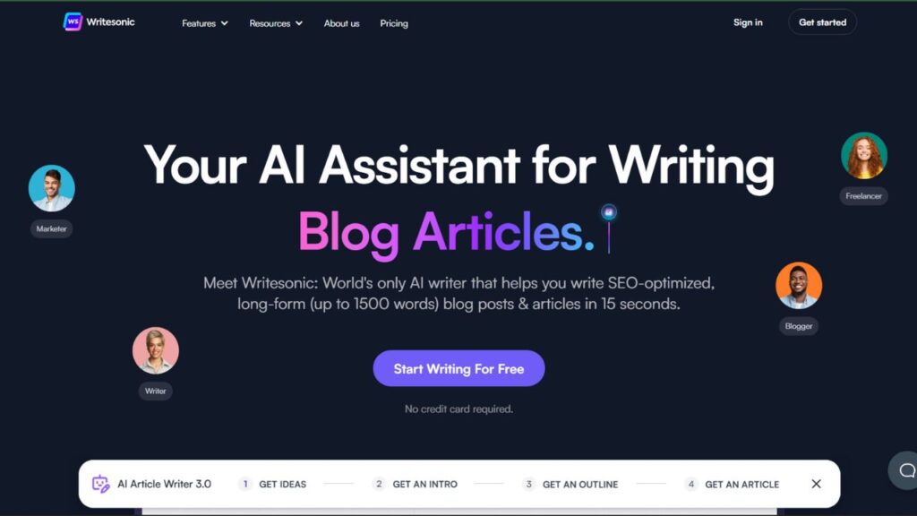 Writesonic: Should you use this AI Writing Assistant or not?