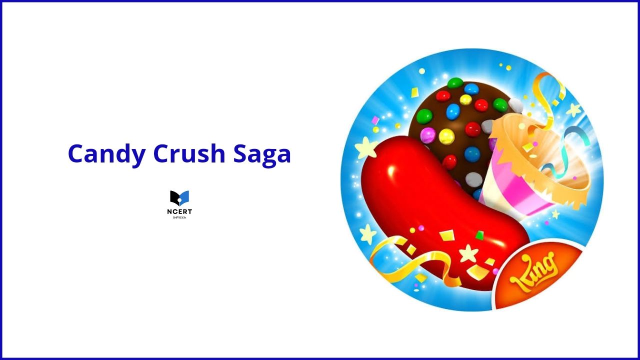 CANDY CRUSH SAGA visual data 7